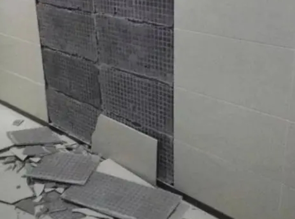 威海市瓷砖空鼓维修公司分享下威海市墙砖松动维修的知识